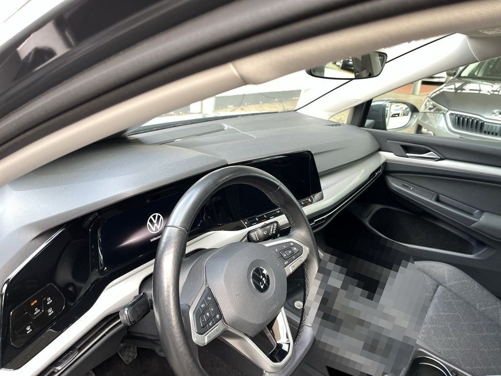Volkswagen Golf 1.5 TSI Life Navi LED AHK Standheizung foto 14