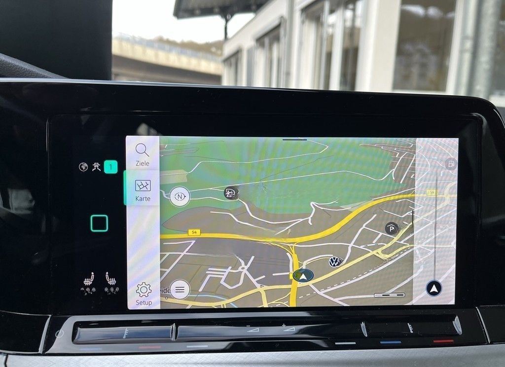 Volkswagen Golf 1.5 TSI Life Navi LED AHK Standheizung foto 15