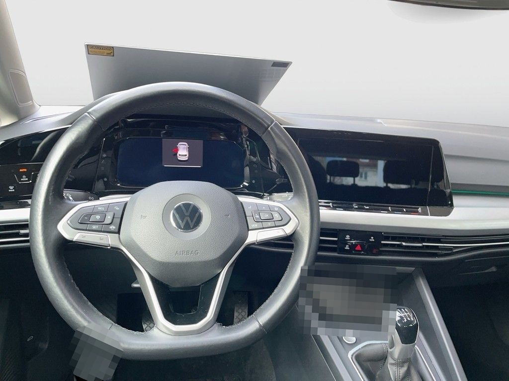 Volkswagen Golf 1.5 TSI Life Navi LED AHK Standheizung foto 8