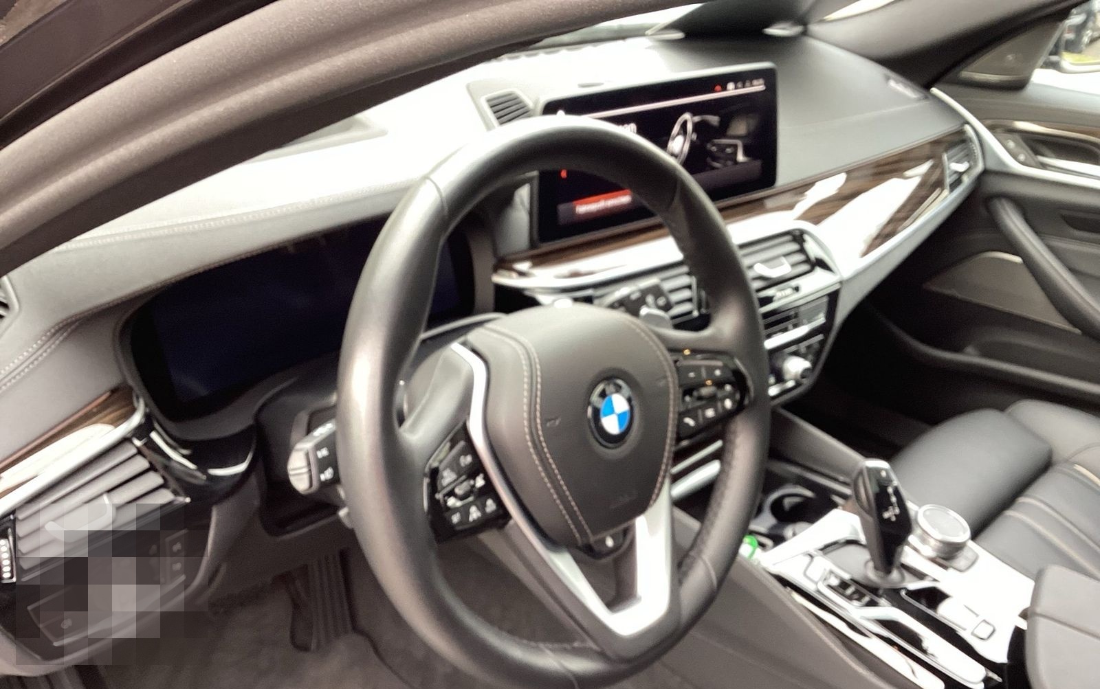 BMW 530d xDrive Touring Head-Up HK HiFi DAB WLAN foto 2