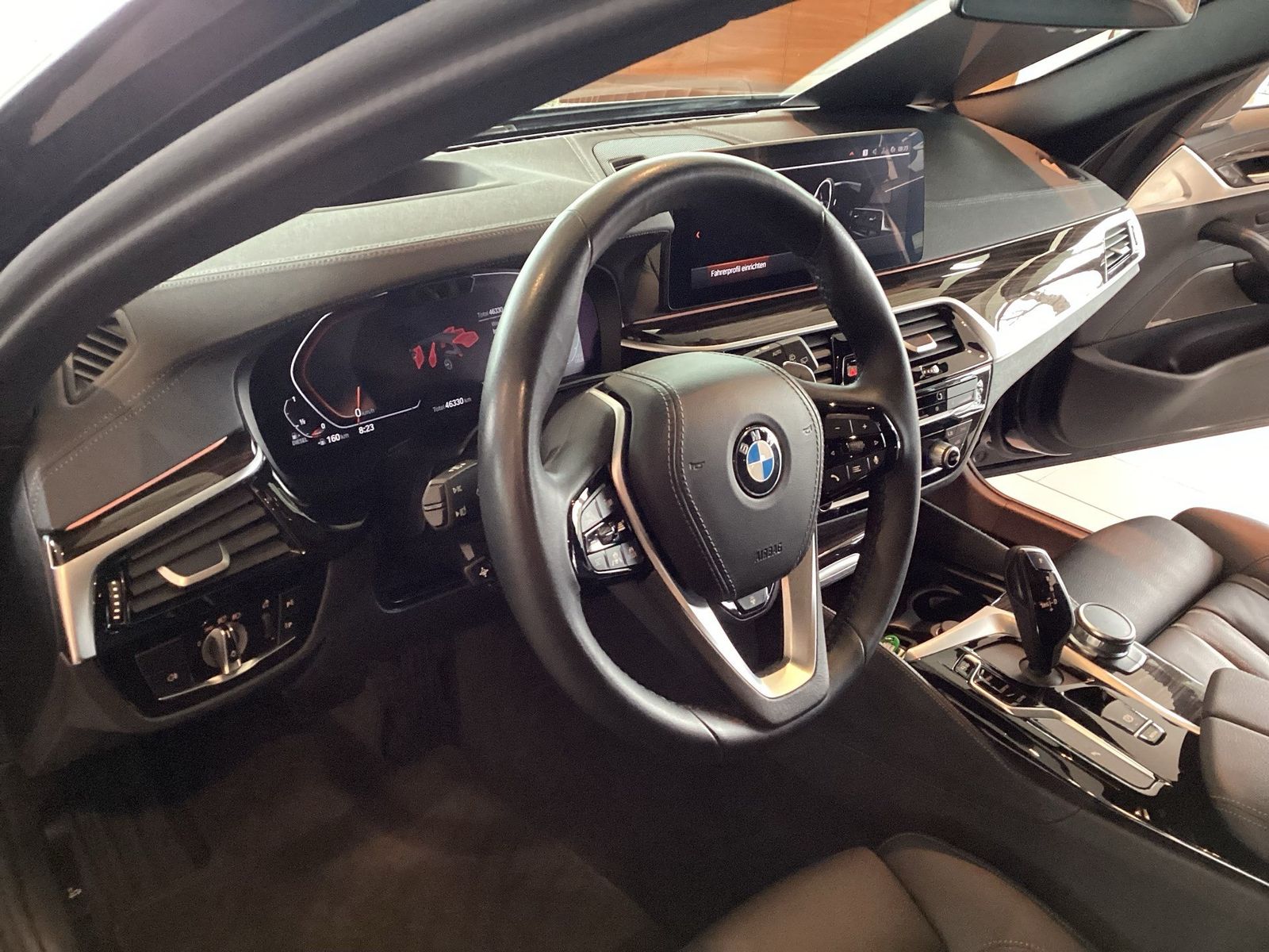 BMW 530d xDrive Touring Head-Up HK HiFi DAB WLAN foto 15