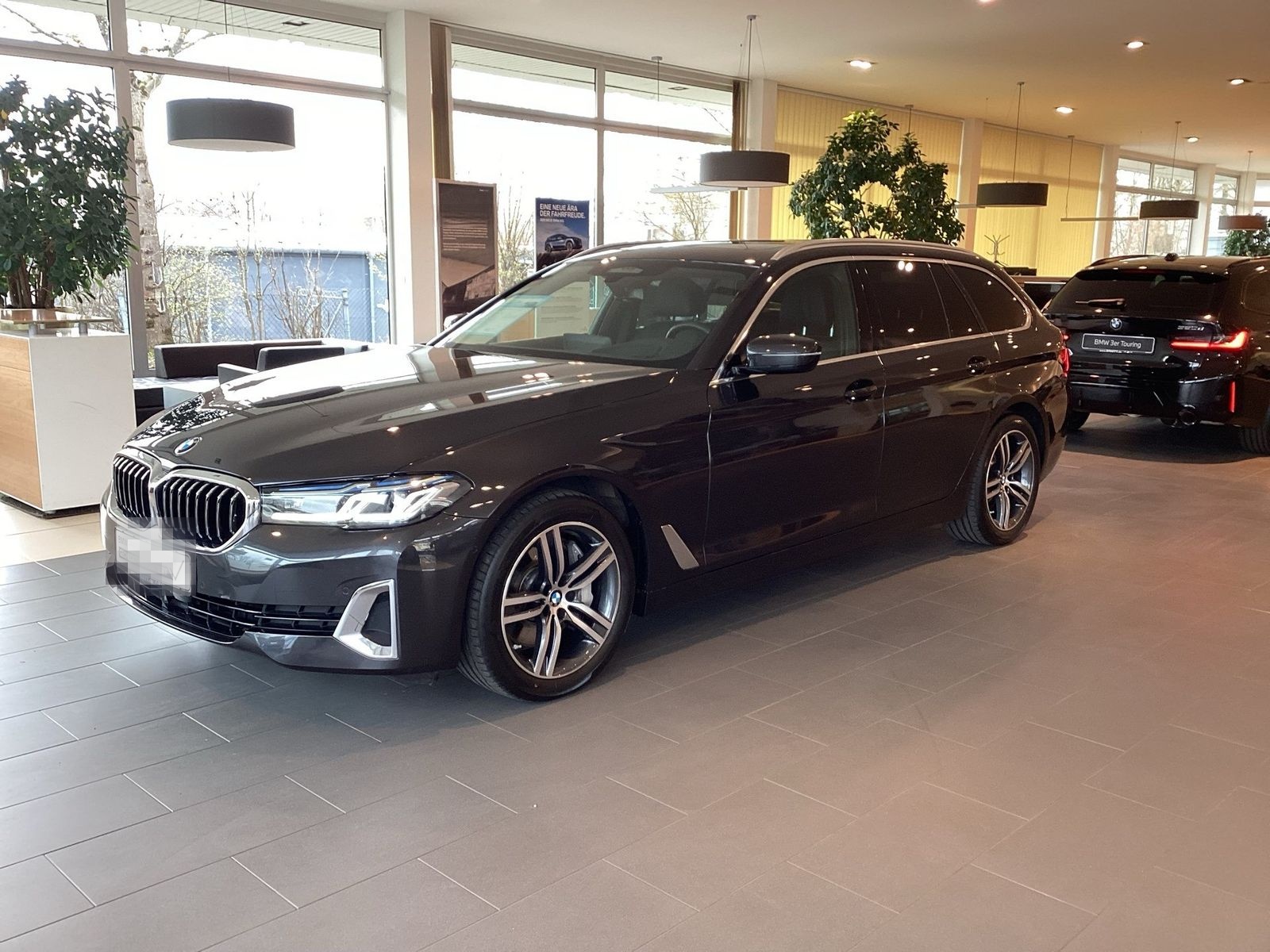 BMW 530d xDrive Touring Head-Up HK HiFi DAB WLAN foto 25
