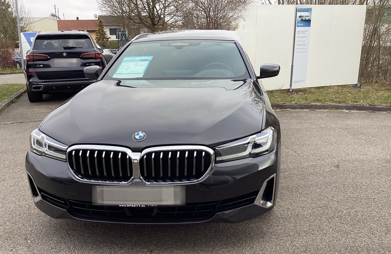 BMW 530d xDrive Touring Head-Up HK HiFi DAB WLAN foto 4