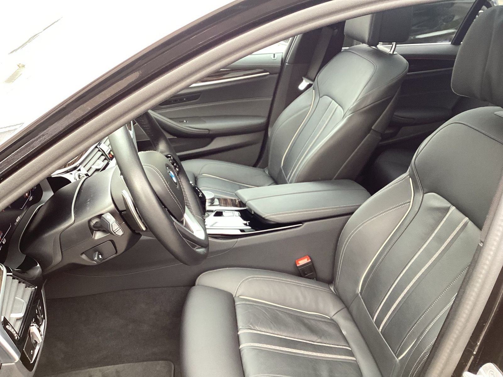 BMW 530d xDrive Touring Head-Up HK HiFi DAB WLAN foto 7
