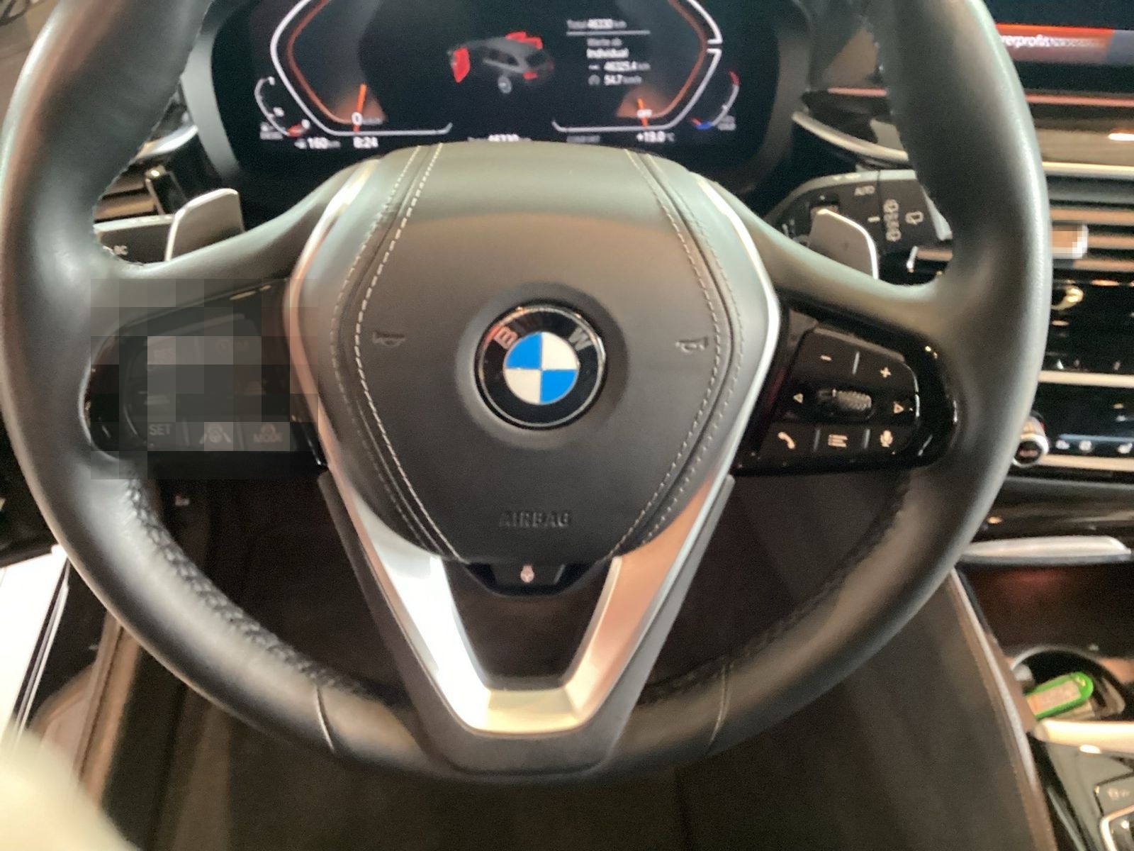 BMW 530d xDrive Touring Head-Up HK HiFi DAB WLAN foto 9