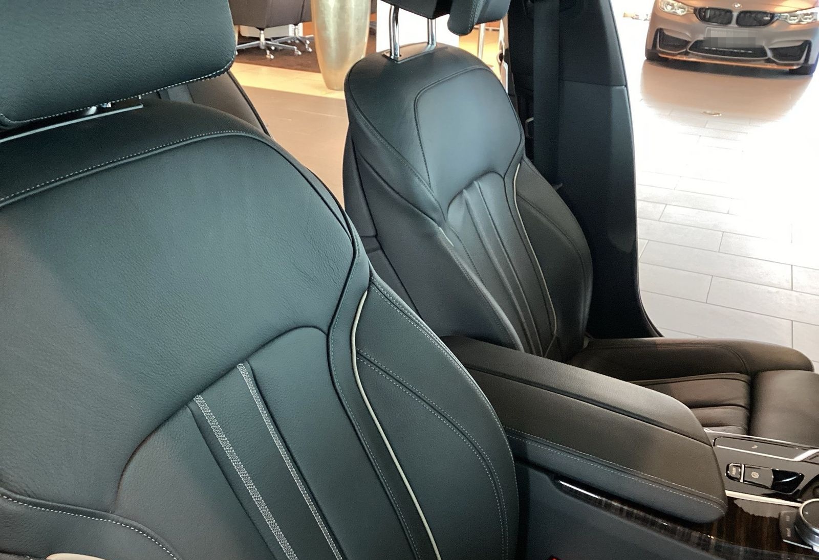 BMW 530d xDrive Touring Head-Up HK HiFi DAB WLAN foto 10
