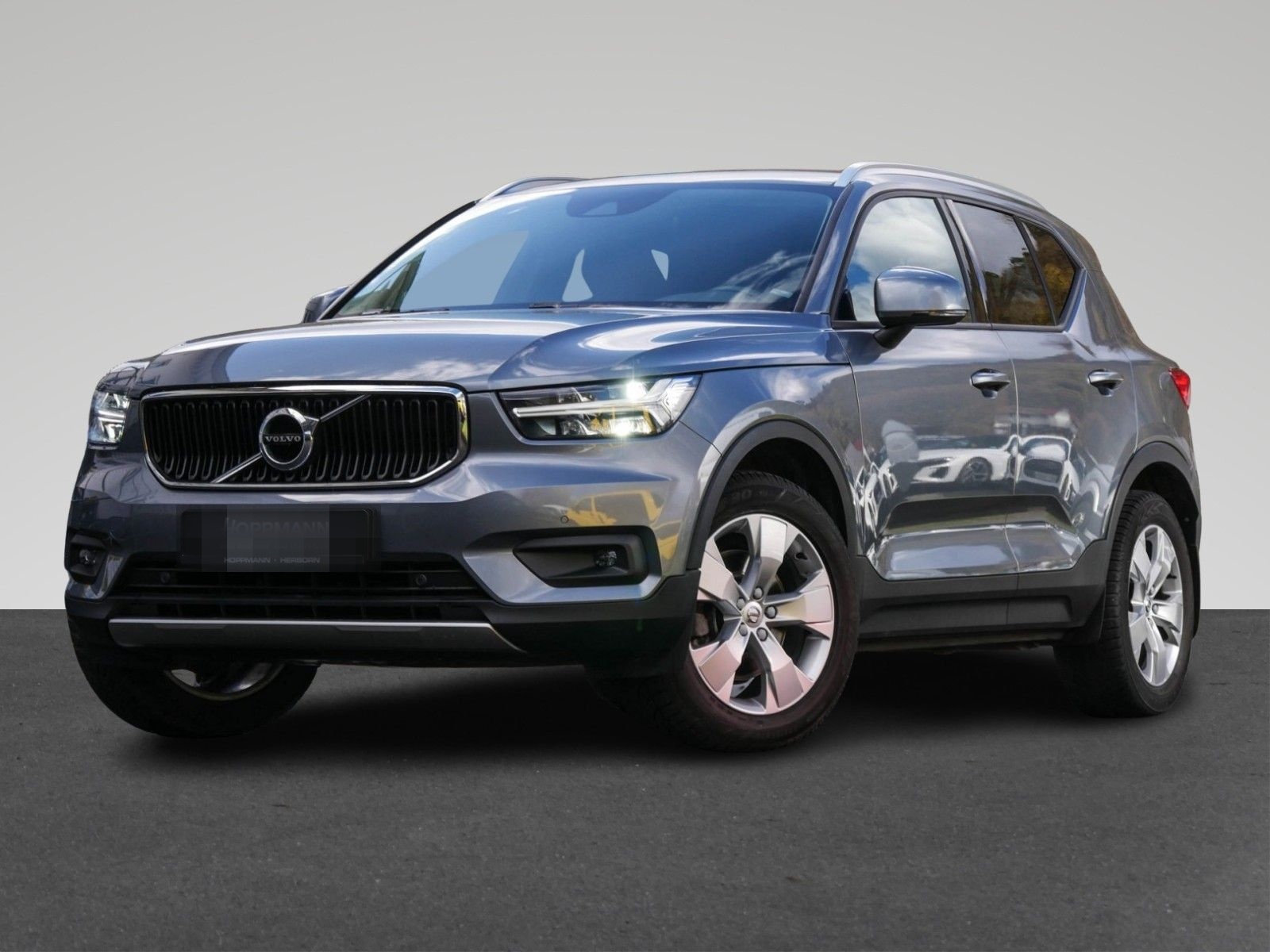 Volvo XC40 Momentum Automatik LED Navi Kamera foto 2
