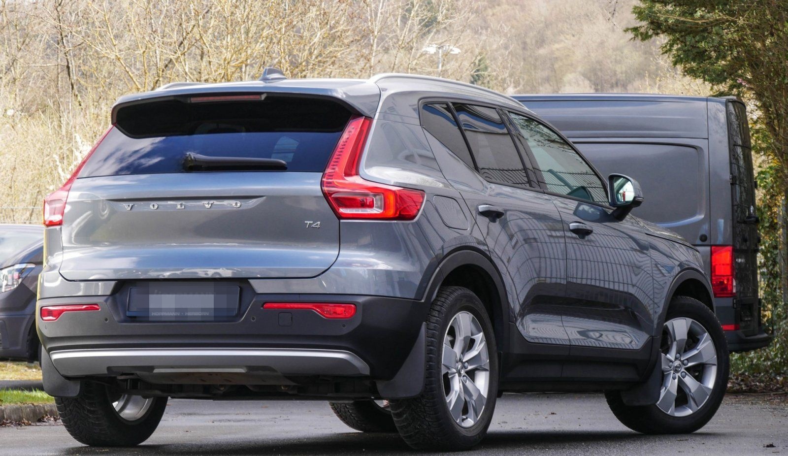 Volvo XC40 Momentum Automatik LED Navi Kamera foto 3