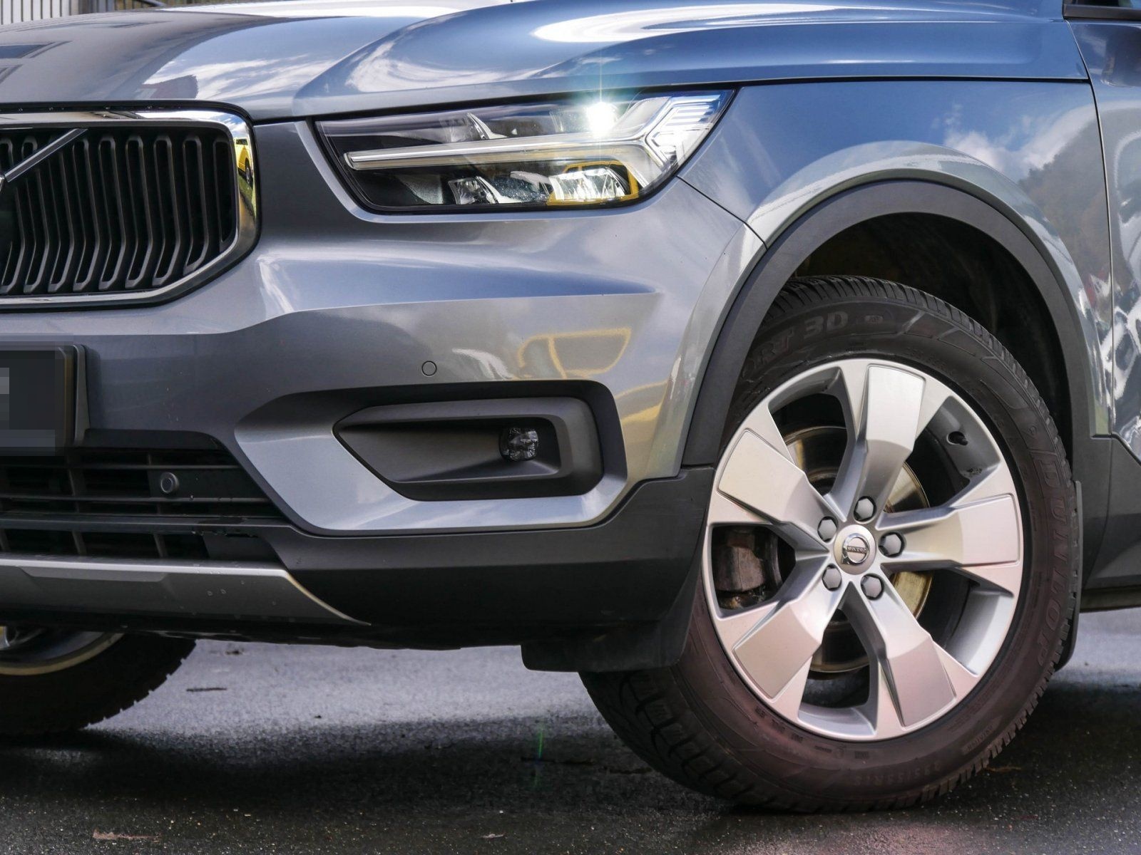 Volvo XC40 Momentum Automatik LED Navi Kamera foto 6