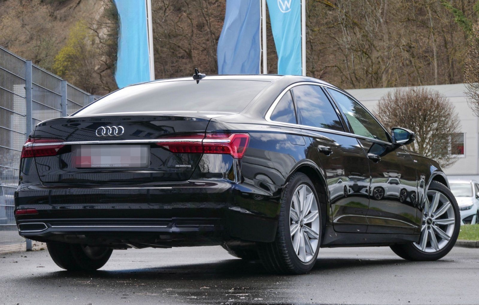 Audi A6 50 TFSI e quattro sport Pano Matrix HUD foto 2