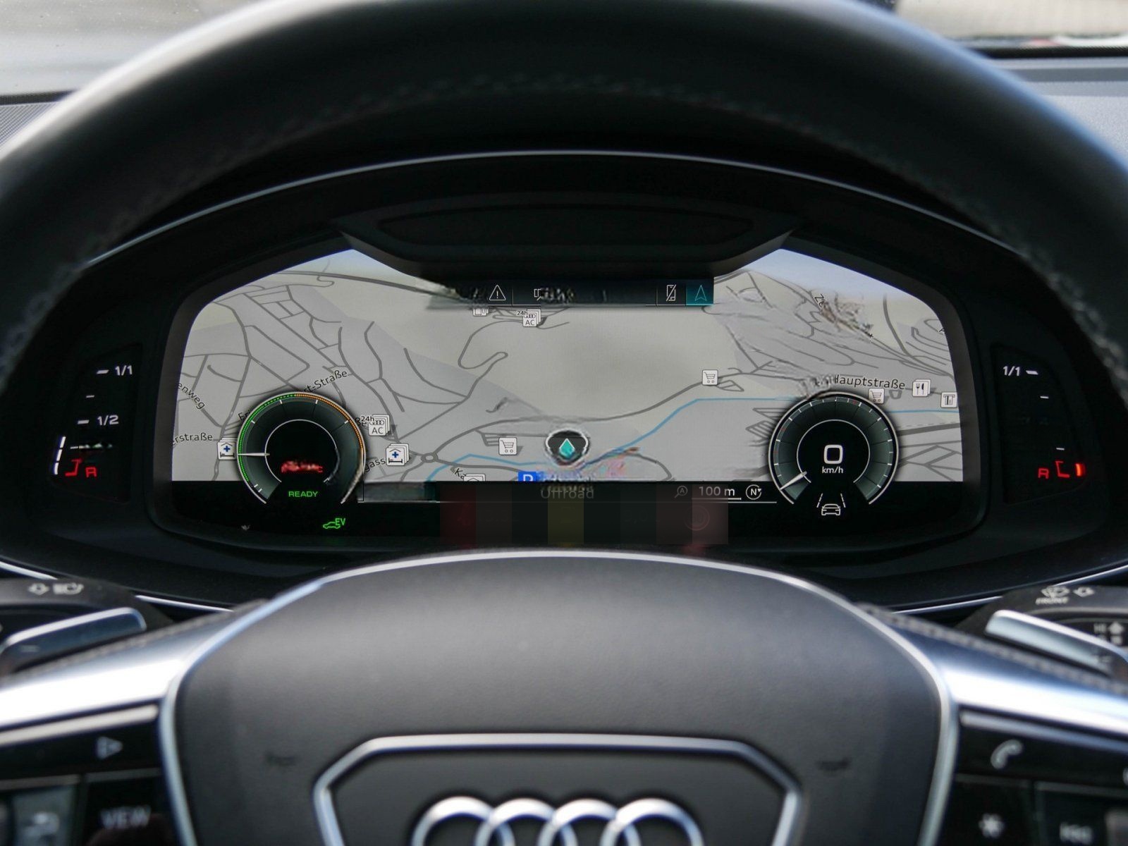 Audi A6 50 TFSI e quattro sport Pano Matrix HUD foto 12