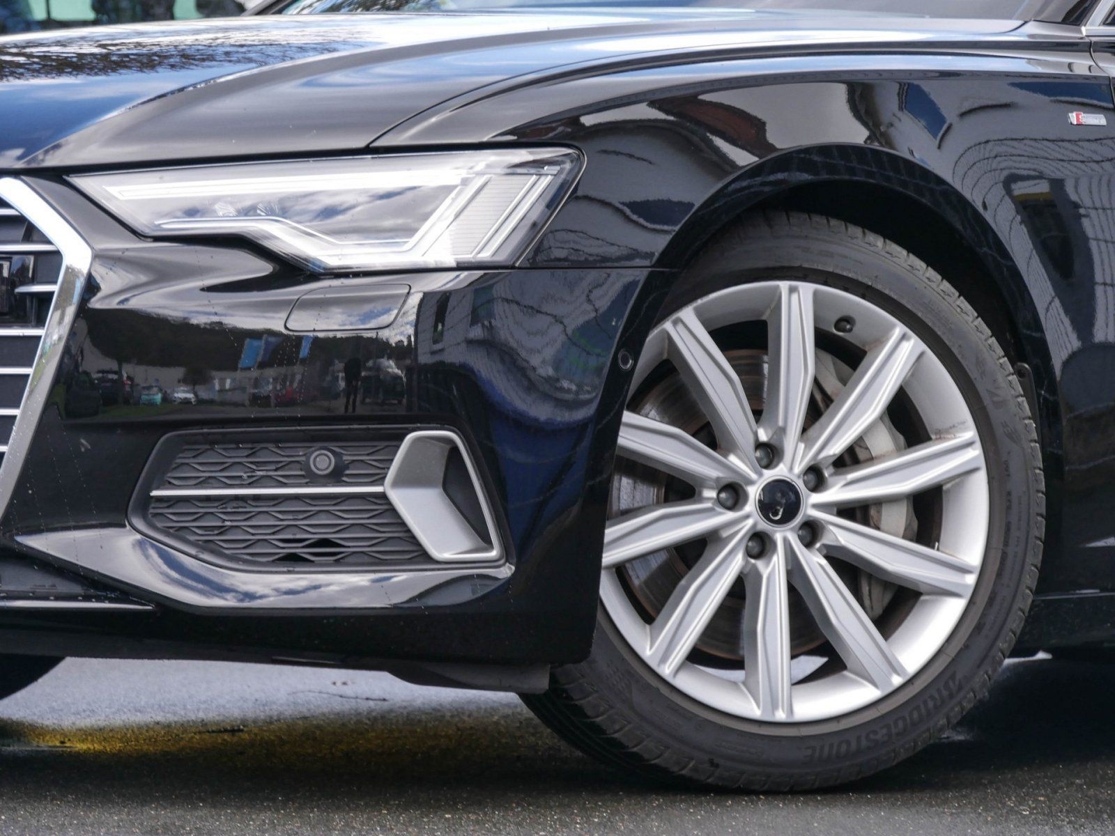 Audi A6 50 TFSI e quattro sport Pano Matrix HUD foto 5