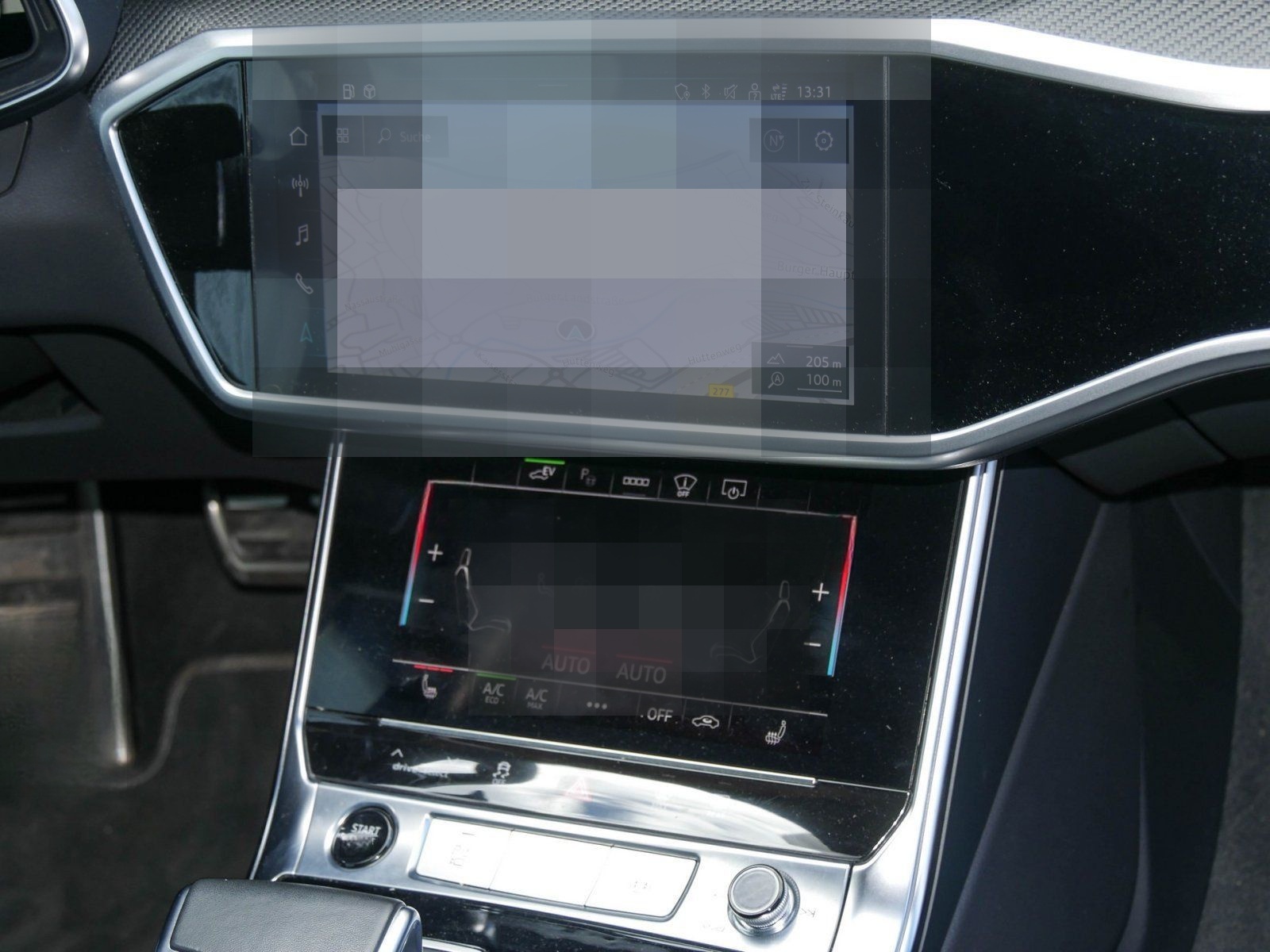 Audi A6 50 TFSI e quattro sport Pano Matrix HUD foto 7