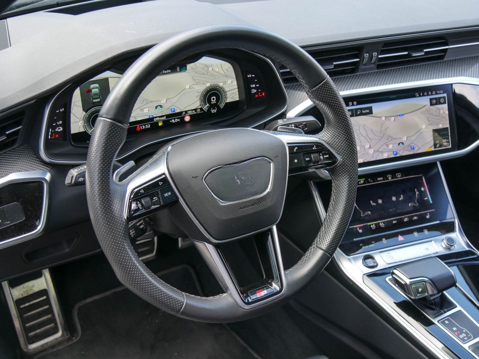 Audi A6 50 TFSI e quattro sport Pano Matrix HUD foto 8