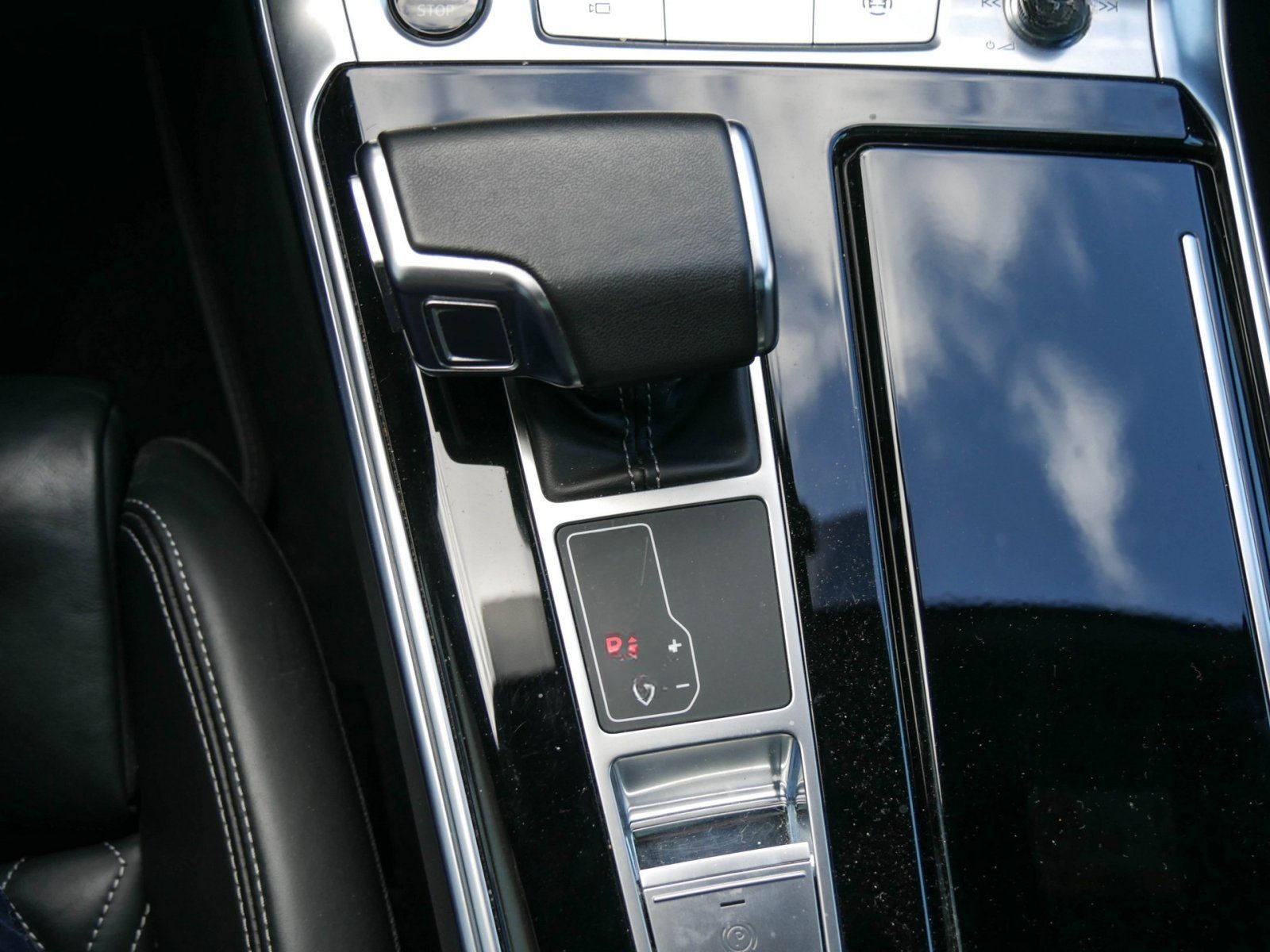 Audi A6 50 TFSI e quattro sport Pano Matrix HUD foto 9