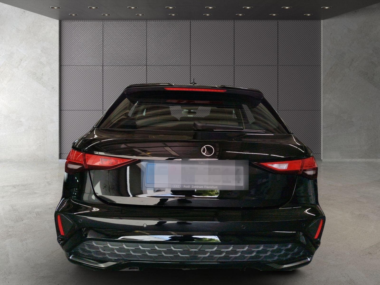 Audi A3 Sportback TDI S tronic S line LED 360° foto 5