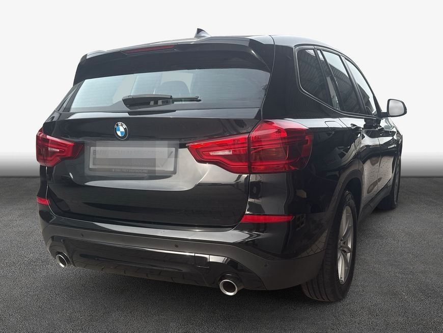 BMW X3 xDrive20i Aut. Panoramadach Sitzheizung foto 2