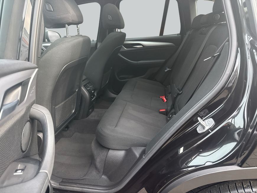 BMW X3 xDrive20i Aut. Panoramadach Sitzheizung foto 13