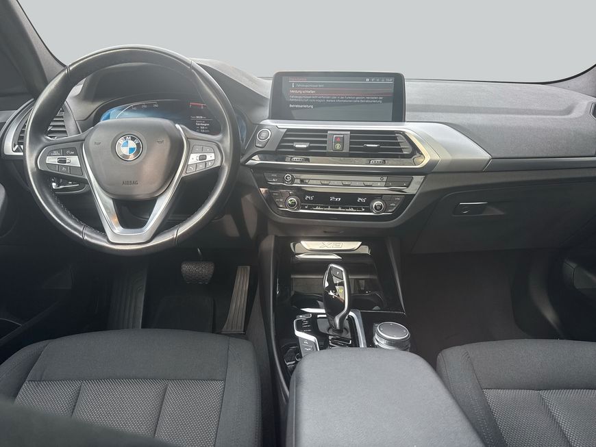 BMW X3 xDrive20i Aut. Panoramadach Sitzheizung foto 15