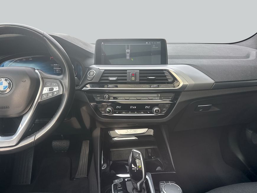 BMW X3 xDrive20i Aut. Panoramadach Sitzheizung foto 16