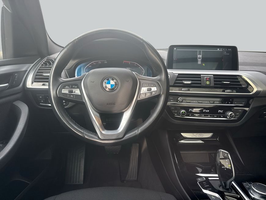 BMW X3 xDrive20i Aut. Panoramadach Sitzheizung foto 18