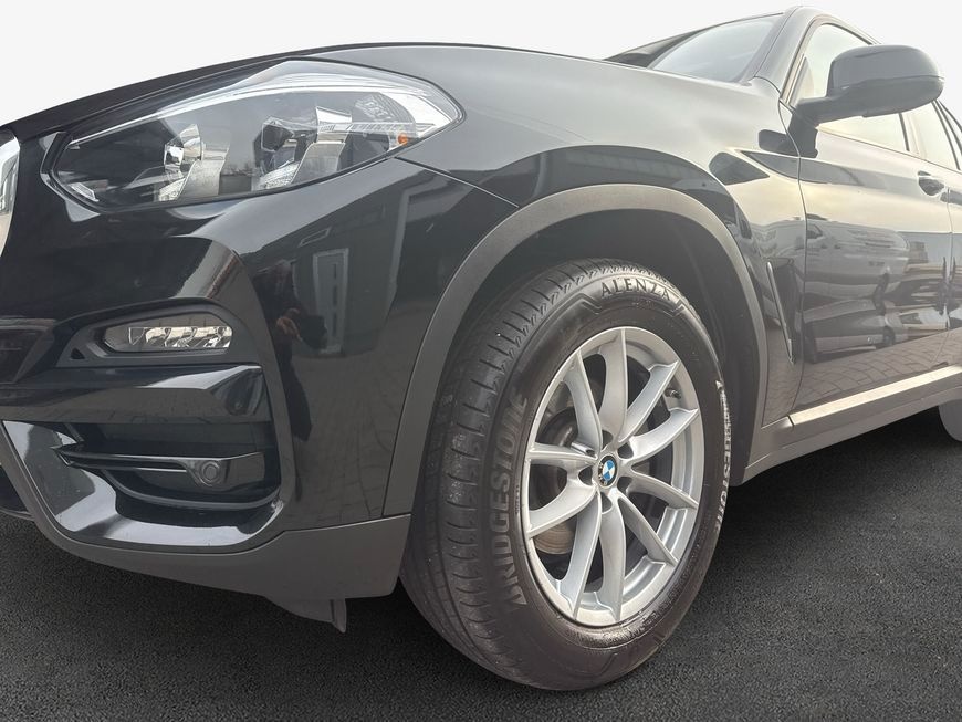 BMW X3 xDrive20i Aut. Panoramadach Sitzheizung foto 7