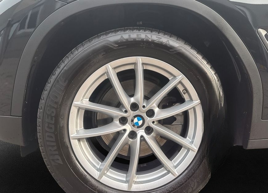 BMW X3 xDrive20i Aut. Panoramadach Sitzheizung foto 8