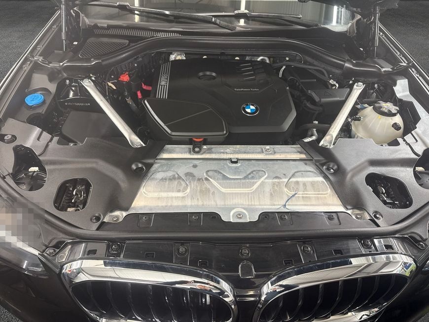 BMW X3 xDrive20i Aut. Panoramadach Sitzheizung foto 9