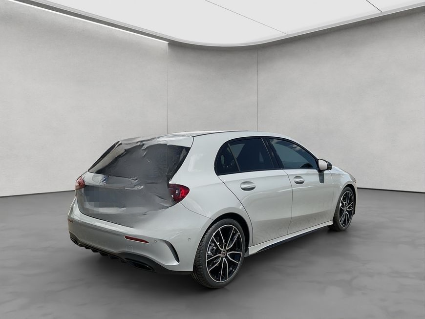 Mercedes-Benz A 180 d AMG Special Edition Burmester Smart 19'' foto 5
