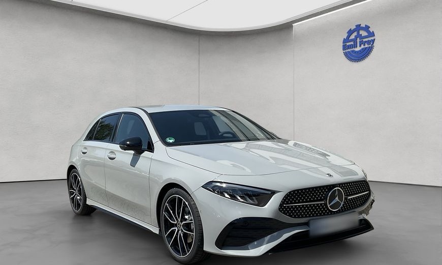 Mercedes-Benz A 180 d AMG Special Edition Burmester Smart 19'' foto 7