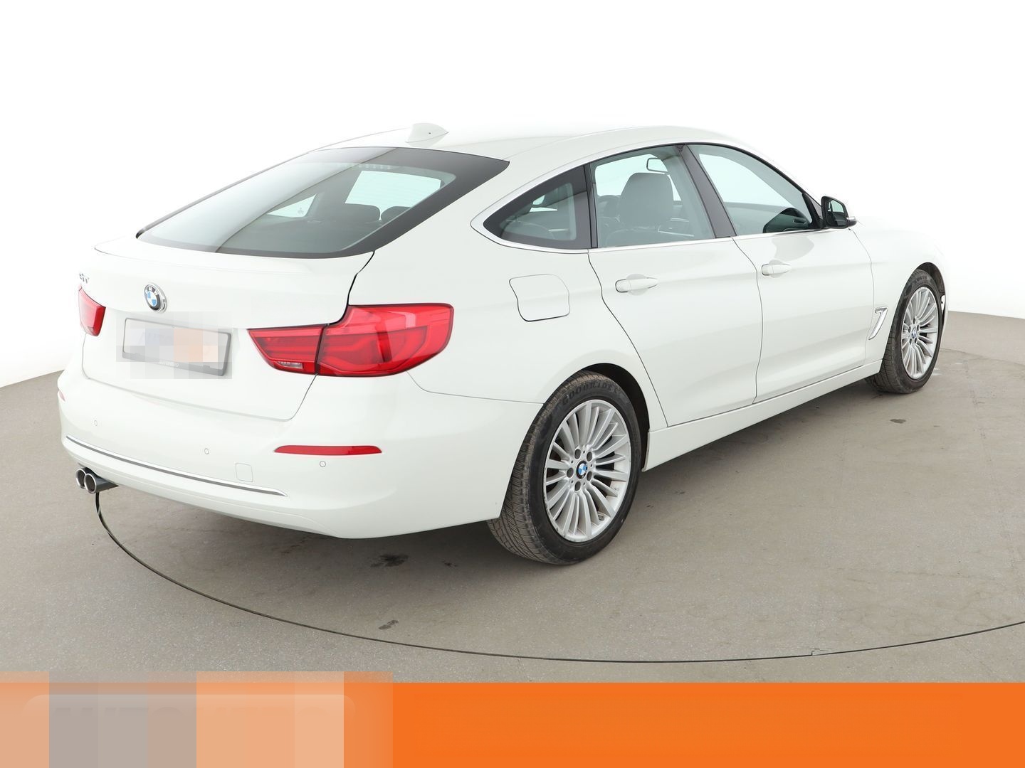 BMW 320d GT Luxury Line Aut.*NAVI*LED*HUD*TEMPO*PDC* foto 6