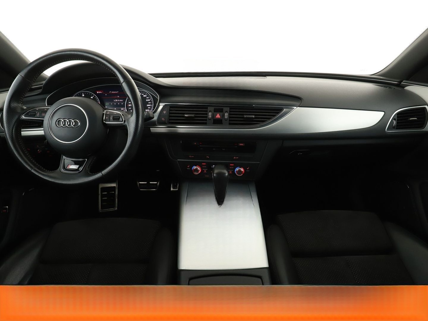Audi A6 2.0 TDI Ultra Aut.*NAVI*MATRIX*TEMPO*PDC*SHZ* foto 12