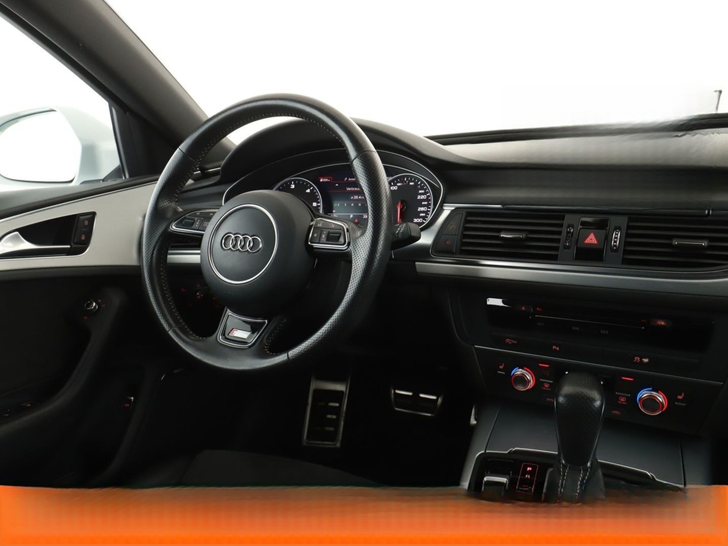 Audi A6 2.0 TDI Ultra Aut.*NAVI*MATRIX*TEMPO*PDC*SHZ* foto 13