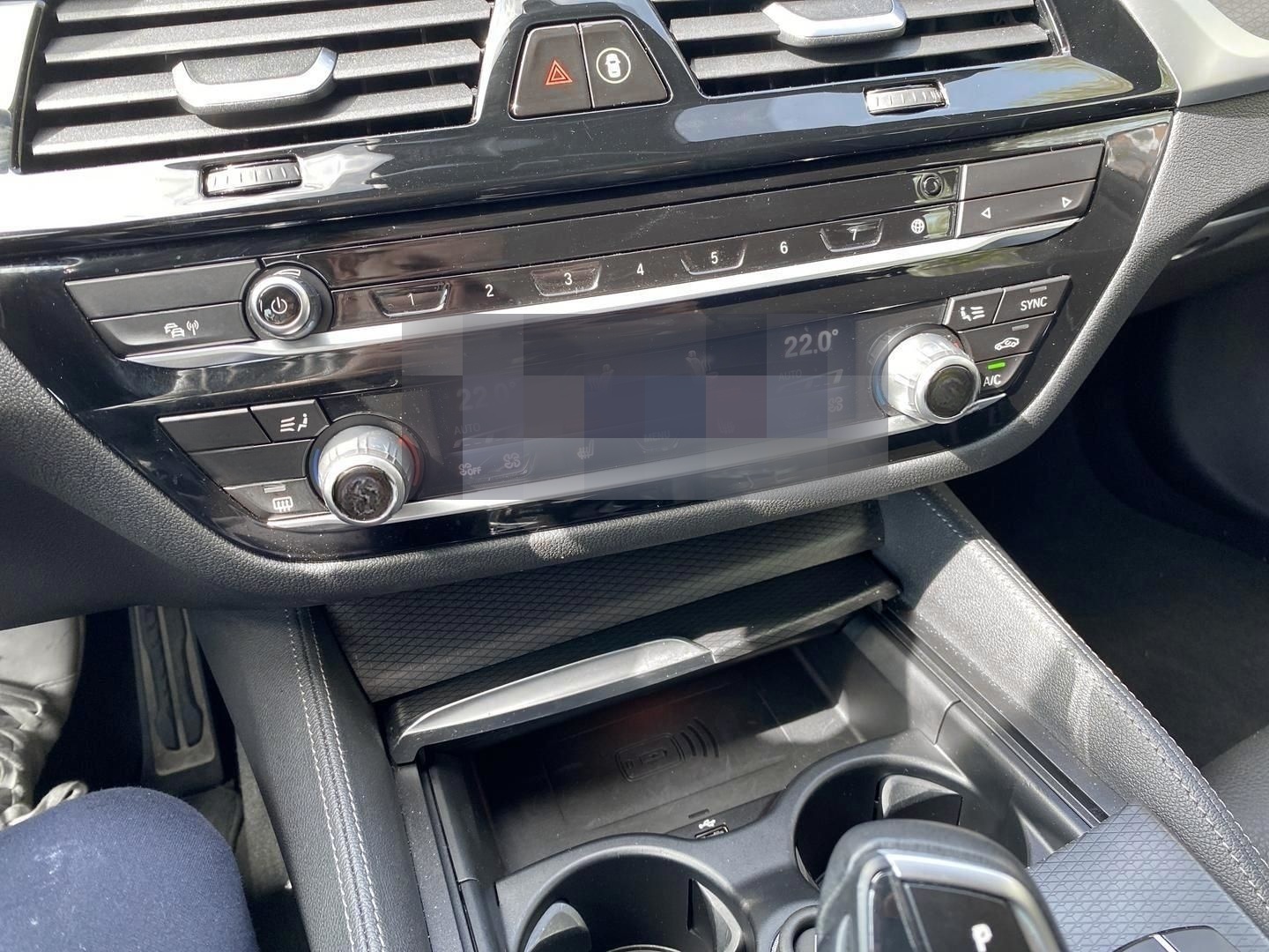 BMW 520 d Touring M Sport Navi Leder LED ACC Digital foto 12