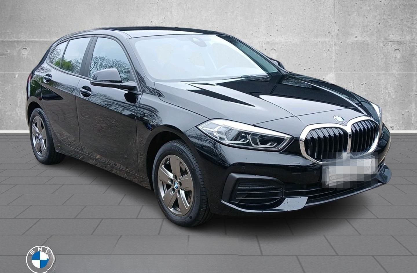 BMW 118 I Navi Digitales Cockpit LED Sperrdiff. El.  foto 4