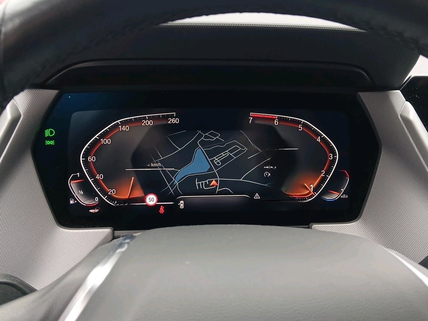 BMW 118 I Navi Digitales Cockpit LED Sperrdiff. El.  foto 10