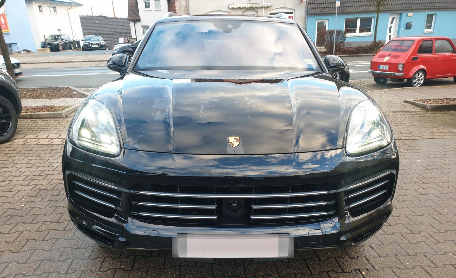 Porsche Cayenne ATM 60" Approved 07.2026 foto 2