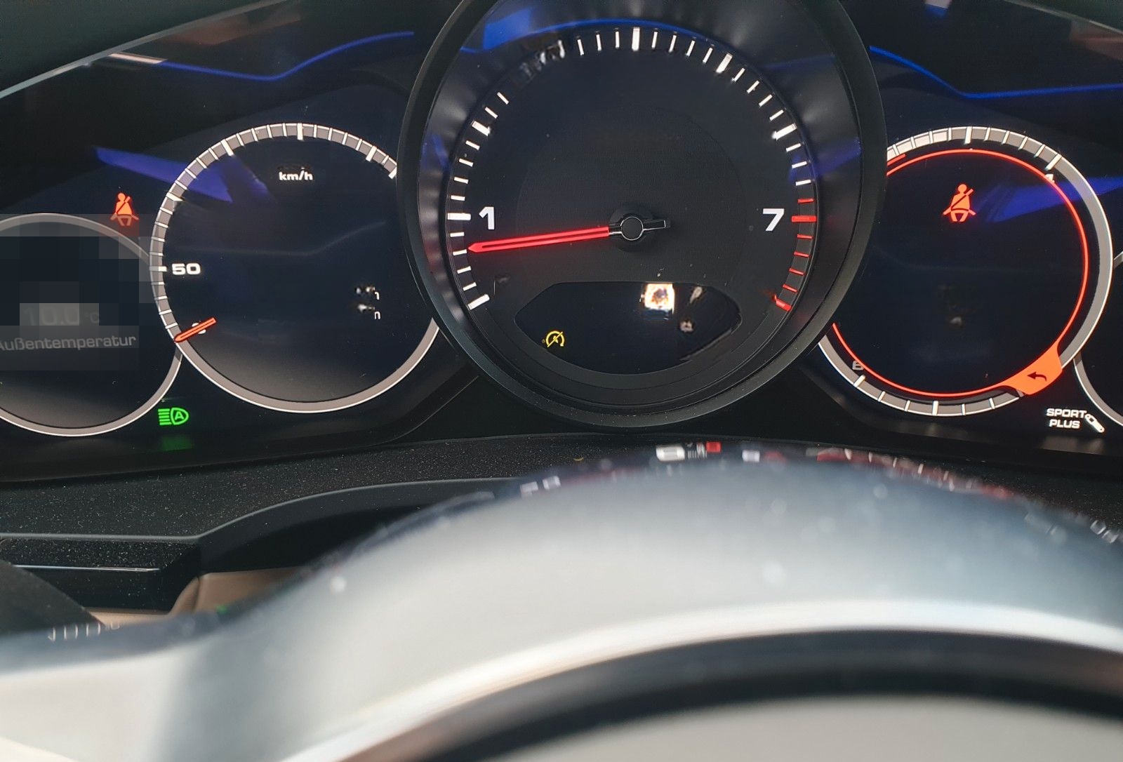 Porsche Cayenne ATM 60" Approved 07.2026 foto 11