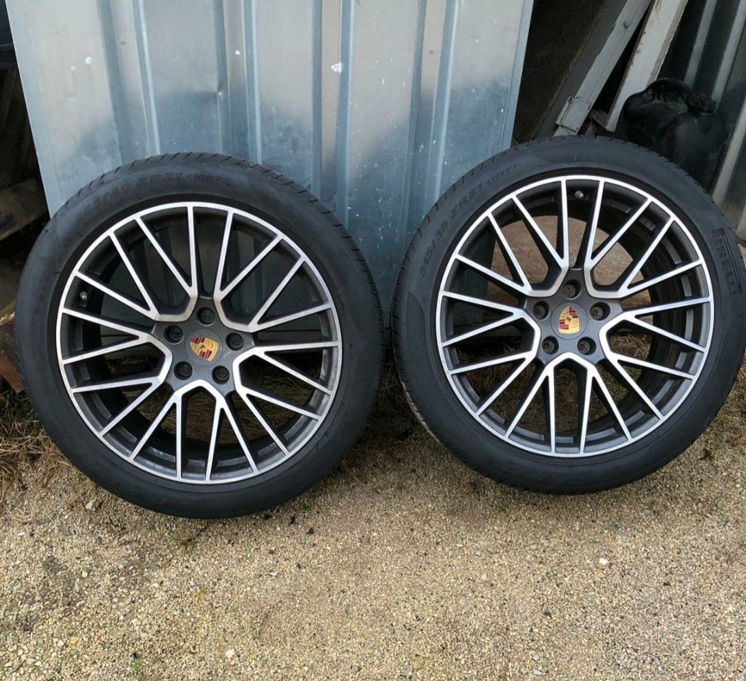 Porsche Cayenne ATM 60" Approved 07.2026 foto 13