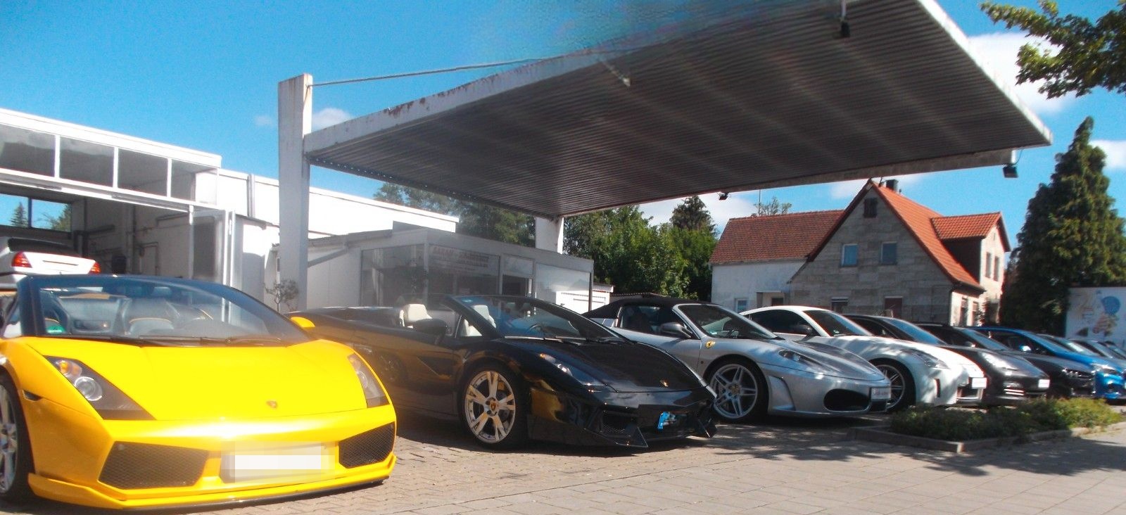 Porsche Cayenne ATM 60" Approved 07.2026 foto 14