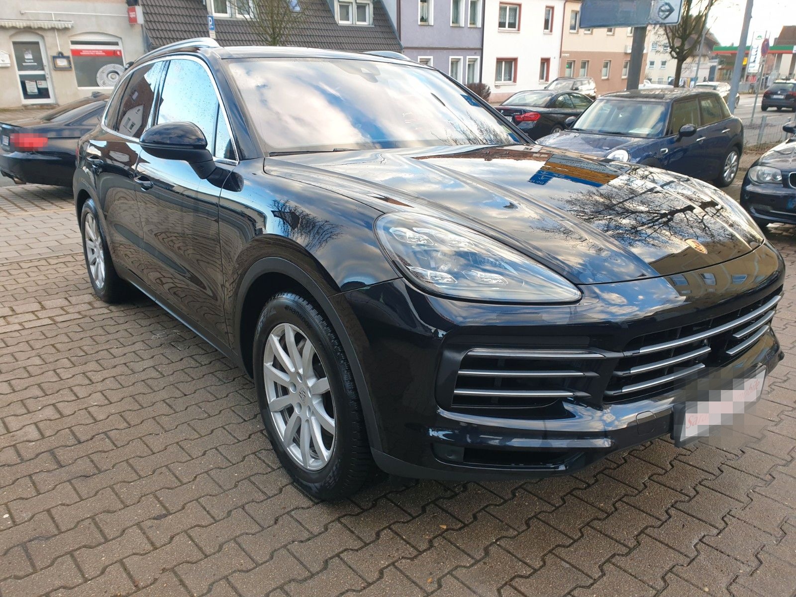 Porsche Cayenne ATM 60" Approved 07.2026 foto 3