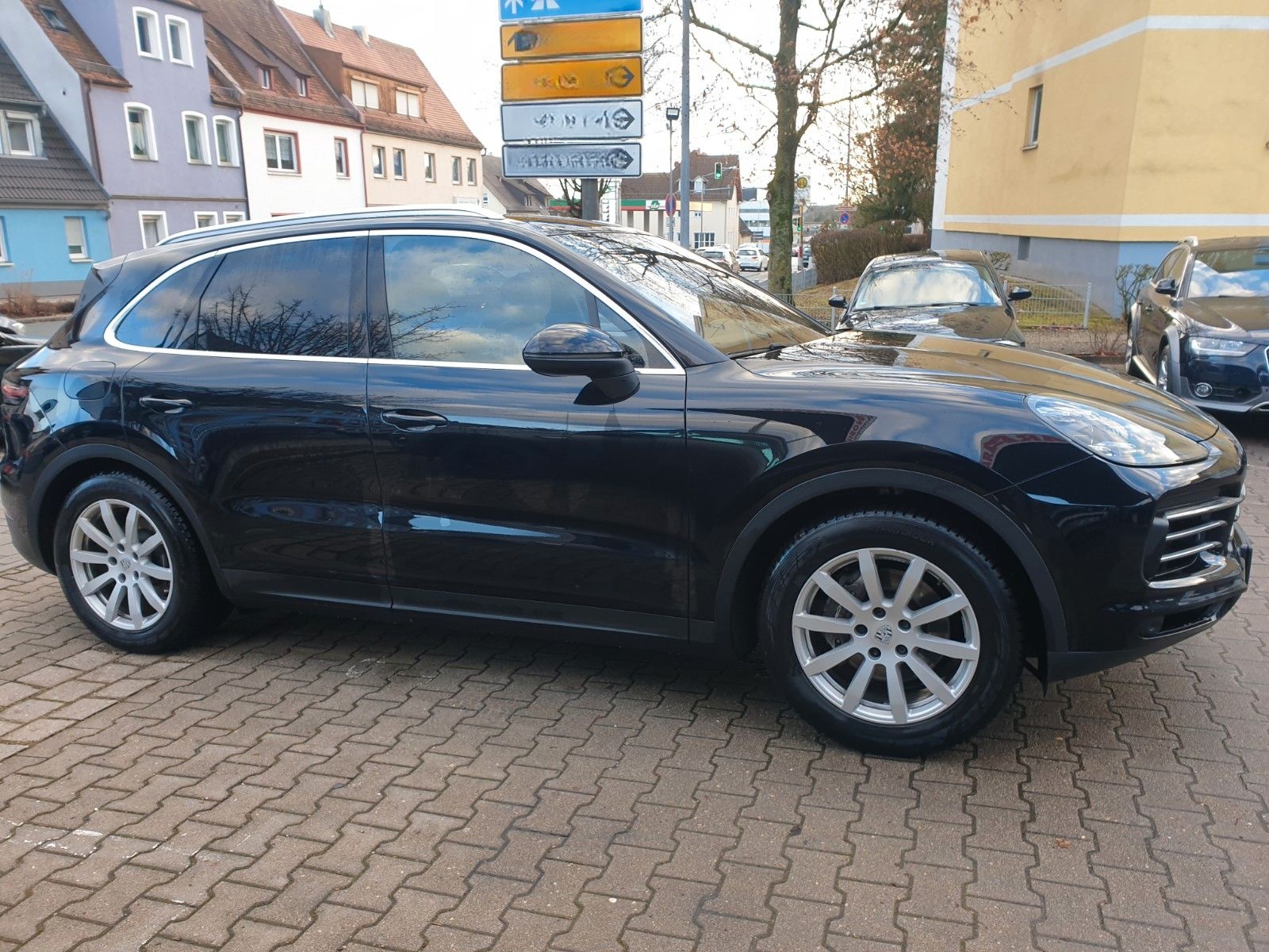 Porsche Cayenne ATM 60" Approved 07.2026 foto 4