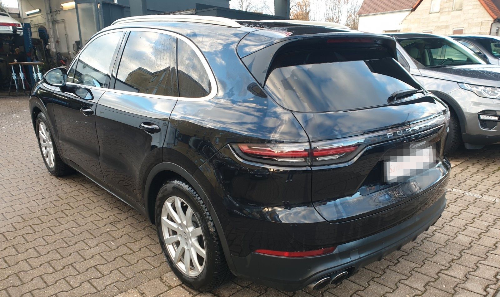 Porsche Cayenne ATM 60" Approved 07.2026 foto 7