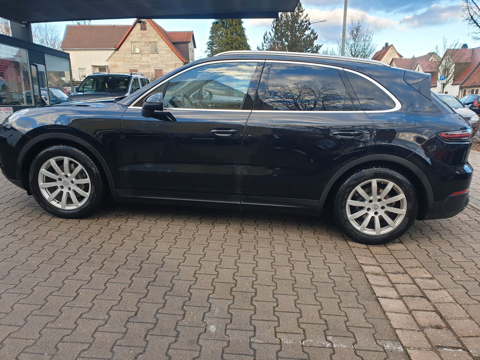 Porsche Cayenne ATM 60" Approved 07.2026 foto 8