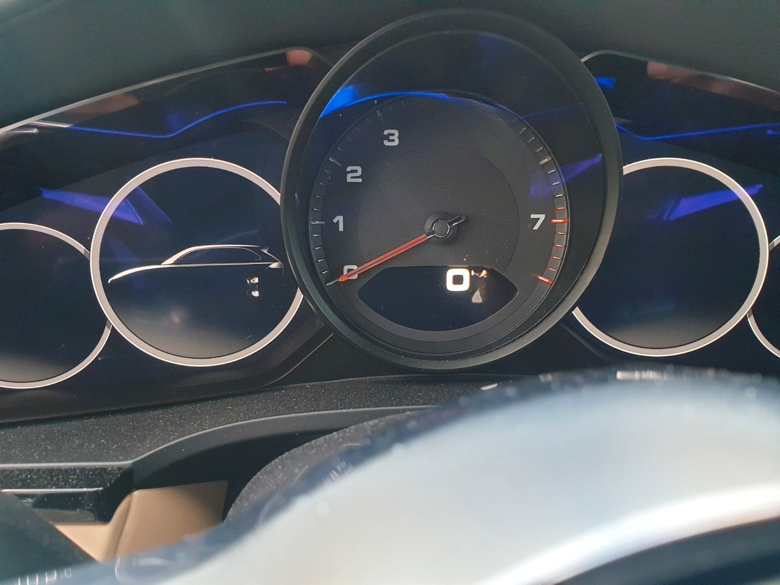 Porsche Cayenne ATM 60" Approved 07.2026 foto 10