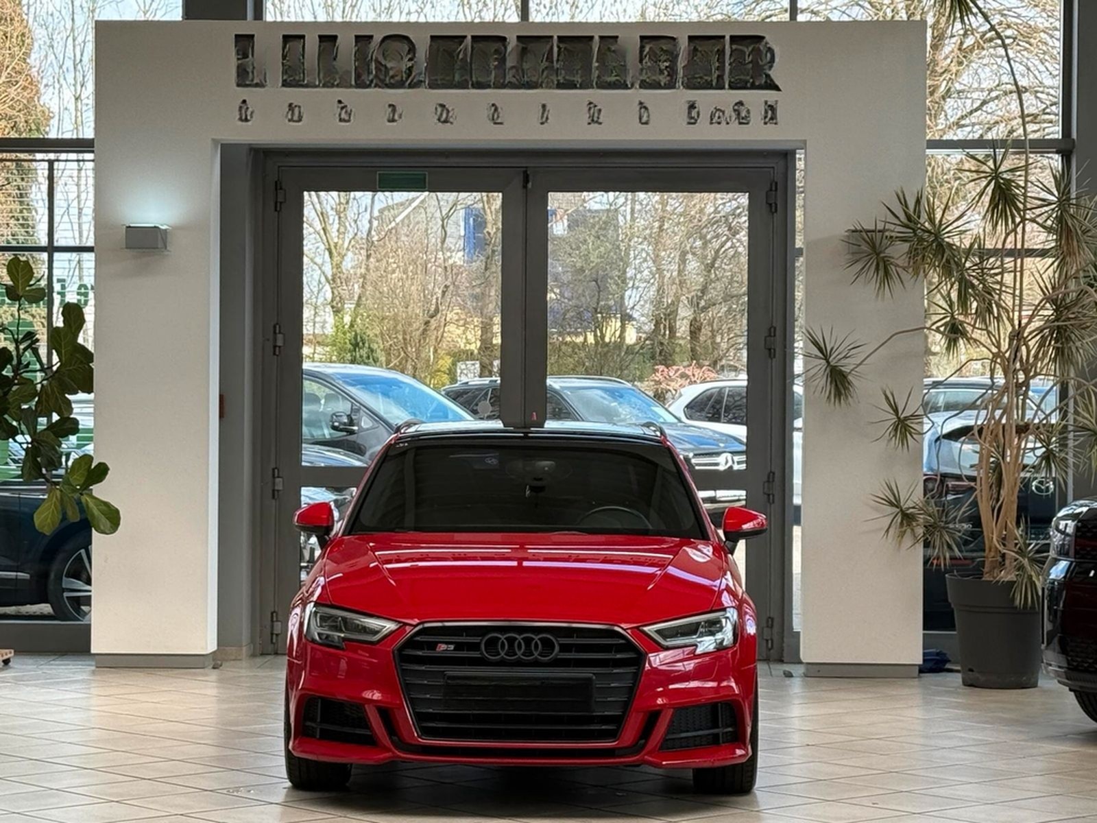 Audi S3 Sportback 2.0 quattro MMi-NAVI+*PANO*KEIN OPF foto 11