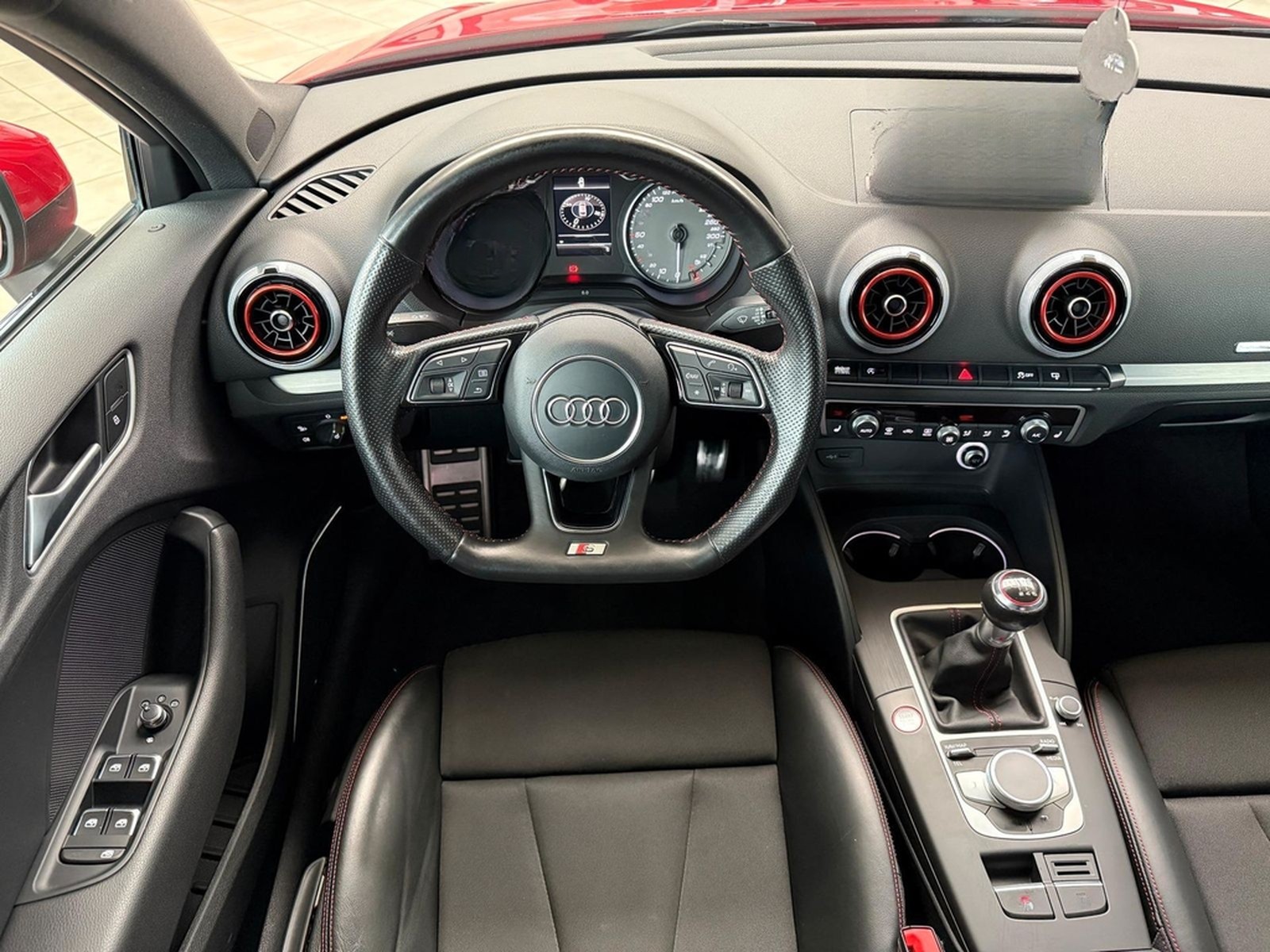 Audi S3 Sportback 2.0 quattro MMi-NAVI+*PANO*KEIN OPF foto 18
