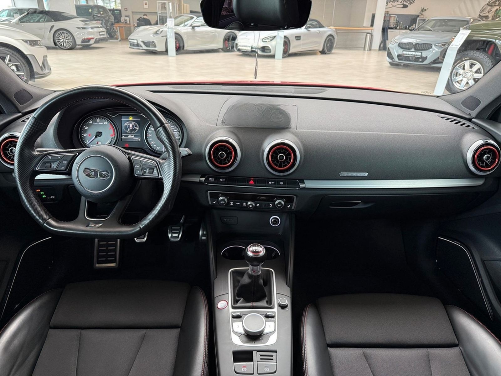 Audi S3 Sportback 2.0 quattro MMi-NAVI+*PANO*KEIN OPF foto 19