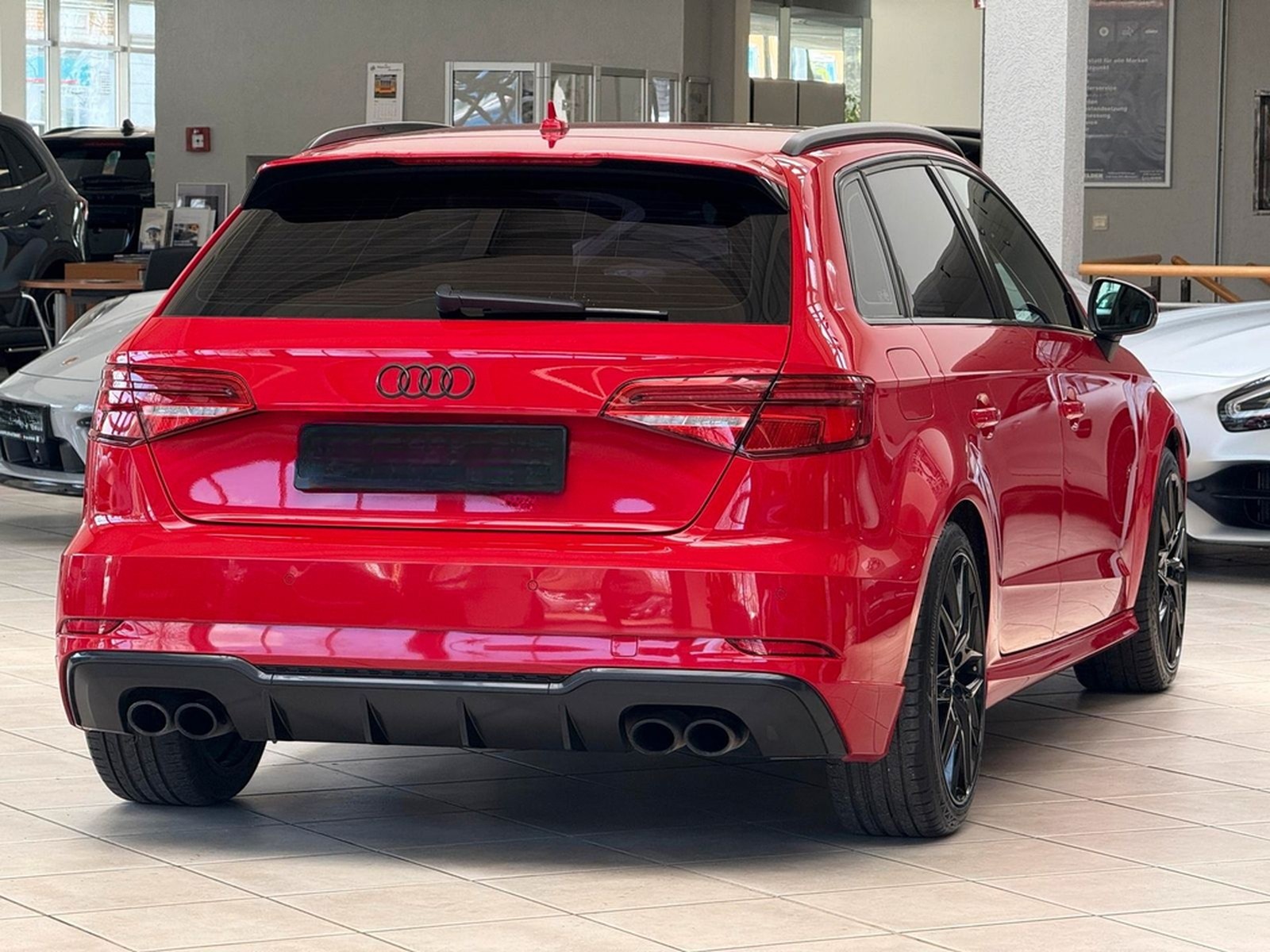 Audi S3 Sportback 2.0 quattro MMi-NAVI+*PANO*KEIN OPF foto 3
