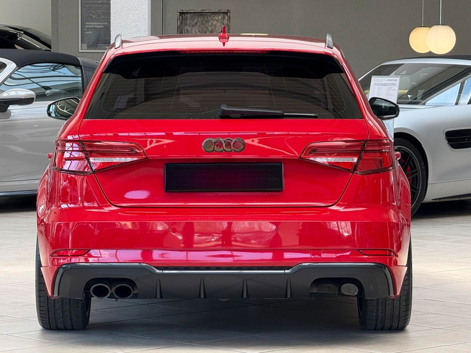Audi S3 Sportback 2.0 quattro MMi-NAVI+*PANO*KEIN OPF foto 4